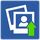 Easy Photo Uploader for Facebook icon