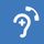 Easy to hear icon