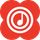 Echo Music icon