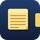 EdgeNote icon