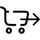 Embed-cart icon