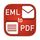 EML to PDF - Mail Converter icon