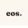 EOS icon