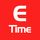 eTime icon