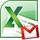 Excel Import Multiple Gmail Emails Software icon