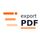 exportPDF icon