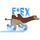 F*EX (Frams' Fast File EXchange) icon