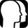 Faces icon