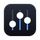 Fader icon