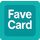 FaveCard icon