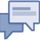 Facebook Chat Instant Messenger icon