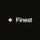 Finest icon