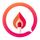 Fire App for Tinder icon