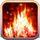 Fireplace 3D icon