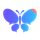 Flutterby icon