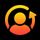 Follow Radar icon
