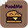 FoodMe – Tinder for food delivery icon