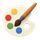 Free Online Paint icon