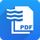 Free PDF Utilities - PDF Watermark icon