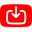 Free Video Downloader for YouTube icon