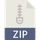 Zip Password Recovery icon