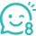 Friendly8 icon