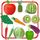 Fruits and Vegetables Learning icon