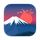 Fuji icon