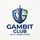 Gambit Club  icon