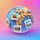 GeoTaggami: GPS Photo EXIF Map icon