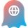 Ghostery Private Browser icon