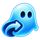 Ghostly Share icon