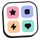 Glowit icon