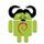 GNURoot Debian icon