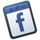 Go for FaceBook icon