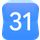 Google Calendar icon