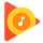 Google Play Music Desktop Player icon