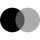 Grayscale Mode icon