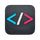 Grayslate icon