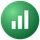 GreenOrb Statistics icon
