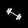Gym+ Training Log icon