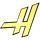 Hannah Montana Linux icon