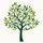 Happy Tree Cards icon