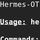 Hermes OTP icon