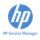 HP Service Manager icon