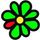 ICQ Retrogram icon