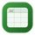 Image to Excel icon