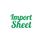 Import Sheet icon