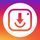Instadownloader icon
