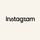 Instagram icon